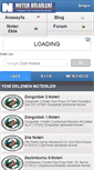 Mobile Screenshot of noterbilgileri.com