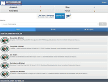 Tablet Screenshot of noterbilgileri.com